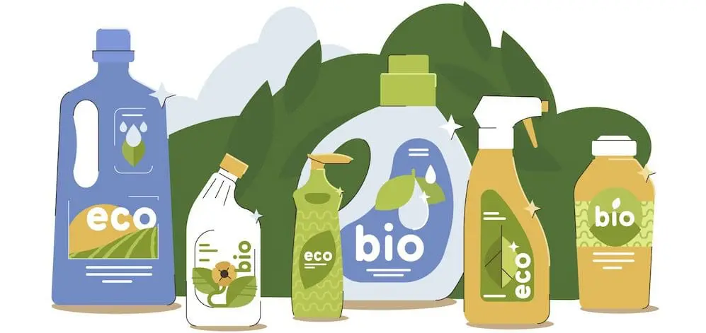 Eco-Friendly Cleaning Products